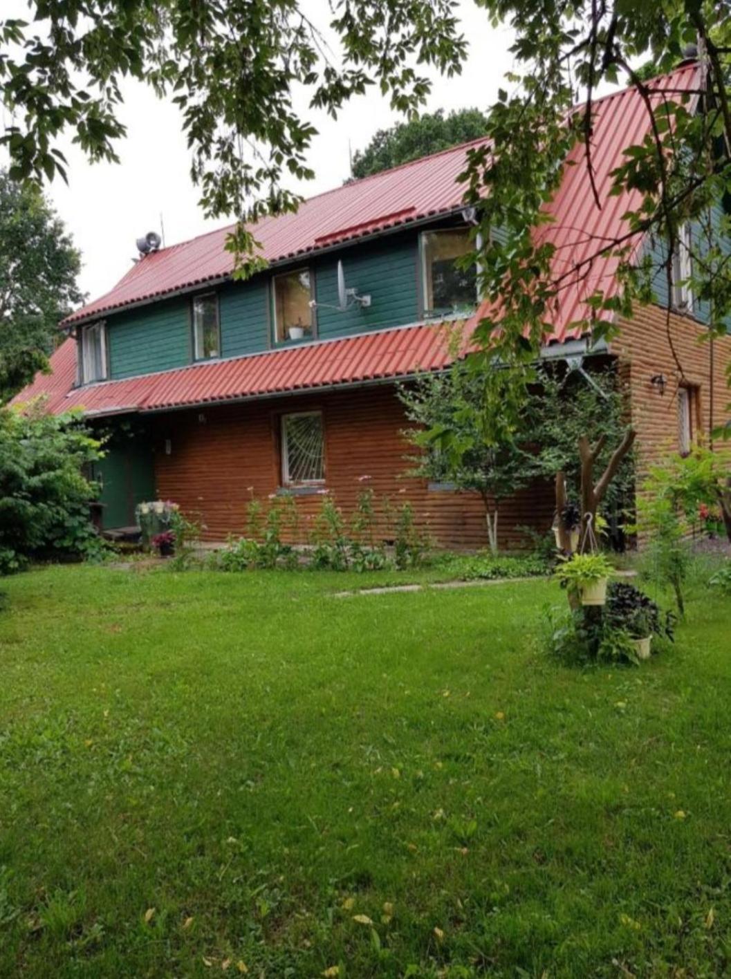 Kryzbarkas Pensionat Deguciai  Værelse billede